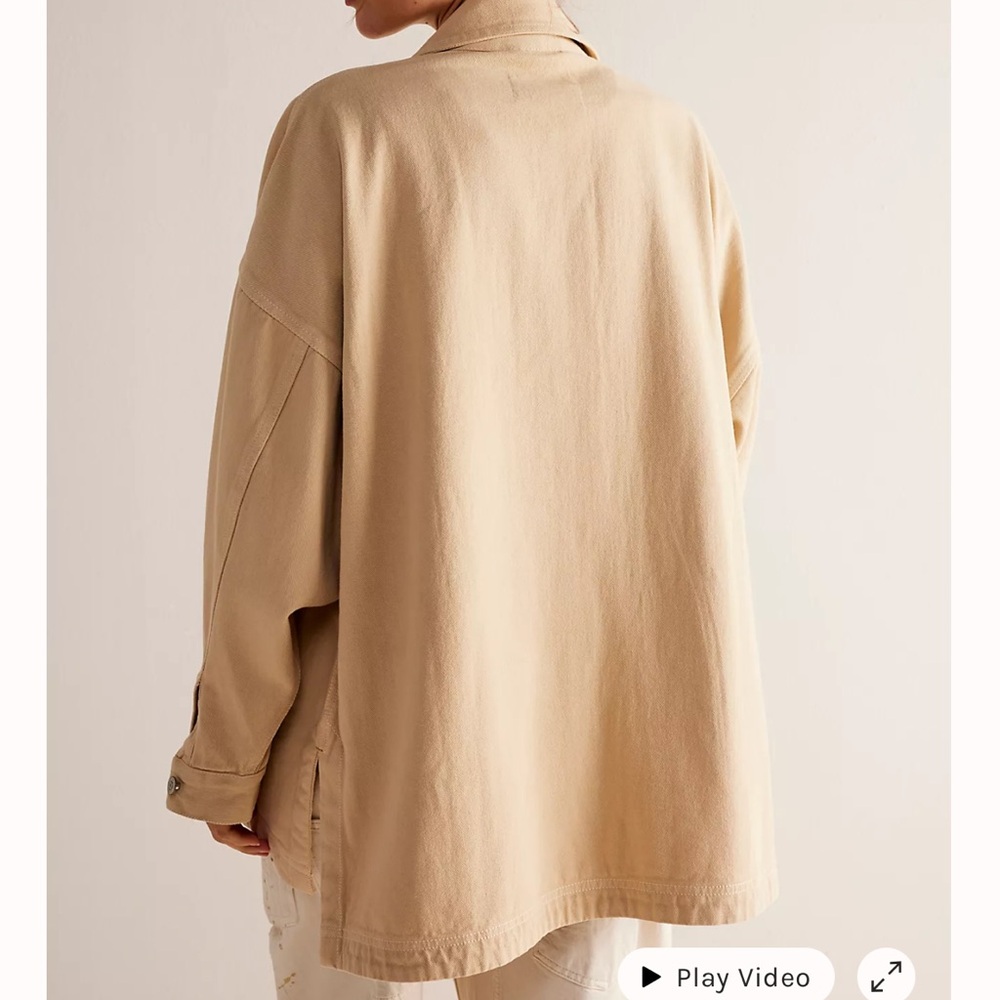 We The Free Madison City Denim Jacket - Picture 3 of 8